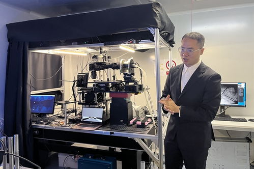 清華大學團隊研發(fā)出新型超級顯微鏡