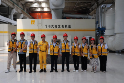 強(qiáng)強(qiáng)聯(lián)合！河南華潤(rùn)電力首陽山公司與我院簽署戰(zhàn)略合作協(xié)議 共推新型汽輪機(jī)的研發(fā)與銷售